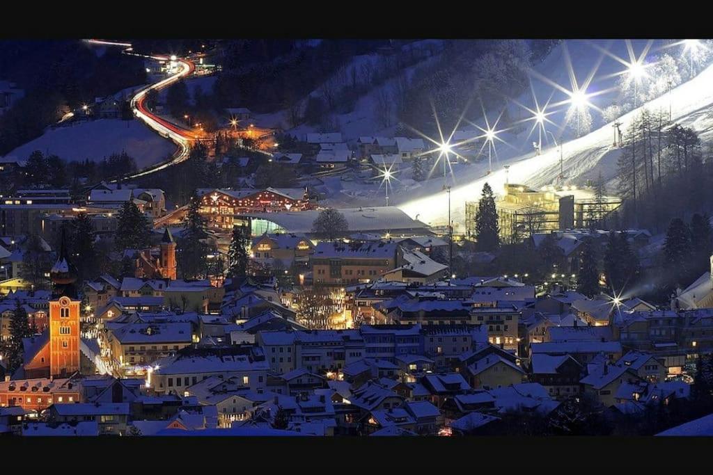 Sunrise Apartment Schladming Dış mekan fotoğraf