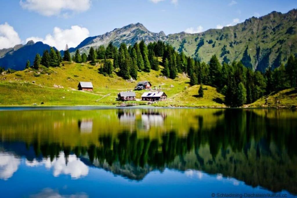Sunrise Apartment Schladming Dış mekan fotoğraf