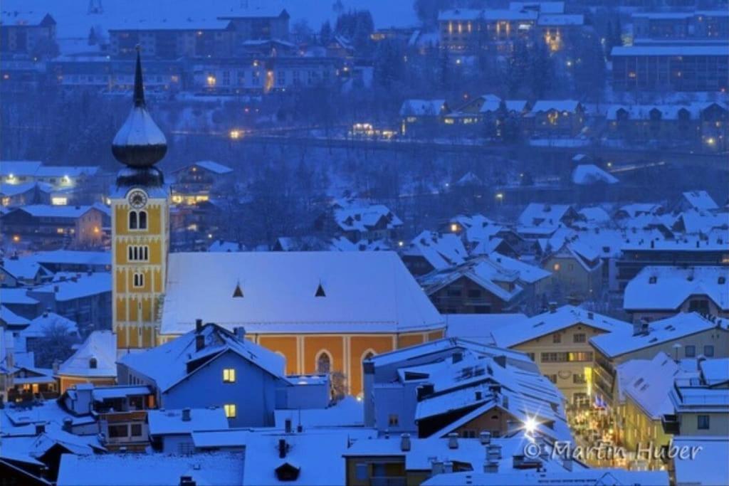 Sunrise Apartment Schladming Dış mekan fotoğraf