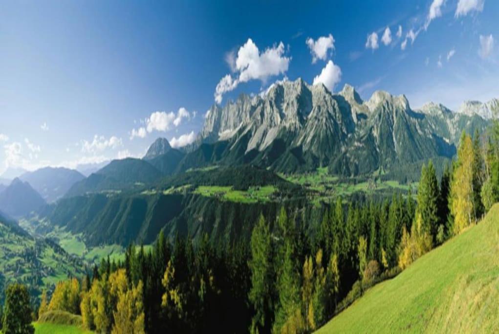 Sunrise Apartment Schladming Dış mekan fotoğraf