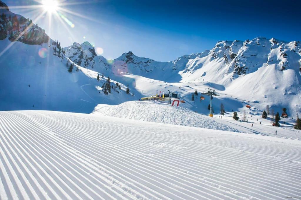Sunrise Apartment Schladming Dış mekan fotoğraf