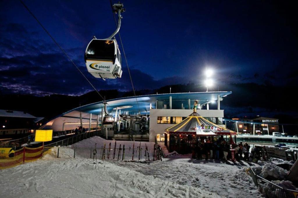 Sunrise Apartment Schladming Dış mekan fotoğraf