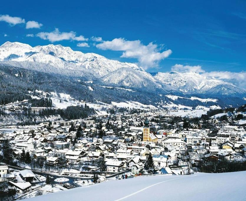 Sunrise Apartment Schladming Dış mekan fotoğraf